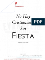 No Hay Cristianismo Sin Fiesta - Martyn Lioyd Jones 2