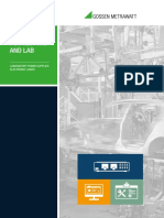 DC Power For Test Rig and Lab: Laboratory Power Supplies Electronic Loads