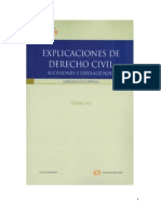 Explicaciones de Derecho Civil - Sucesiones y Liberalidades - Gonzalo Ruz Lartiga