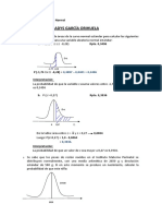 PRÁCTICA 7-Distribución Normal