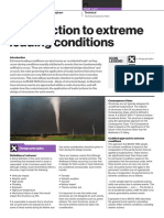 Note 28. Introduction To Extreme Loading Conditions