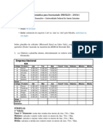 Lista 3