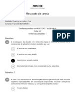 Resposta-Questionario-12. Quiz Fluência Na Leitura Oral