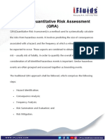 Offshore Quantitative Risk Assessment