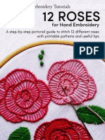 12roses SarahsHandEmbroidery Ebook