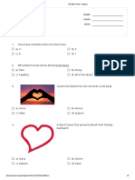 The Heart - Print - Quizizz