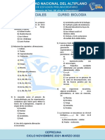 Cuadernillo - 1 Ra Semana Biologia