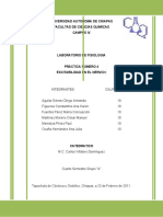 Practica No. 4 Excitabilidad Del Nervio I. Fisiologia