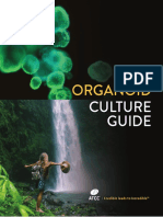 Organoid Culture Guide