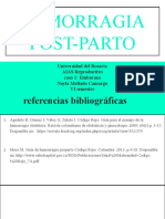 Rae 8 - Hemorragia Post-Parto