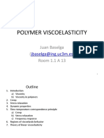 Polymer Viscoelasticity