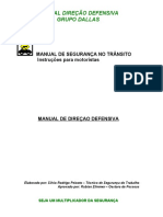 Manual de Direcao Defensiva