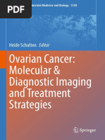 Ovarian Cancer Molecular & Diagnostic Imaging and Treatment Strategies