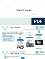 IPLOOK 5GC Solution