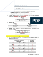 Resumo Hebraico 15 e 16