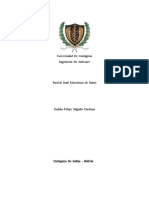 Parcial - Estructura de Datos