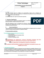 Biochimie Climique