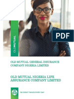 OLDMUTUAL RETAIL PRODUCTs