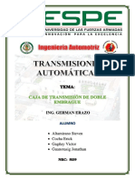 TAREA 7 - Cómo Funciona Una Caja de Transmisión de Doble Embrague