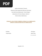 Unidad 4,5,6 - Legislacion Mercantil.