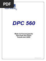 Manual Do Módulo DPC-560