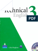 Technical English 3 Teacher's Book