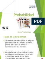 Probabilidad 2014 II - Primera Parte