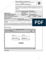 Formulario de Eliminar Usuarios