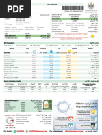 Pay The Bill Within One Week From The Date of Invoice To Ensure Continuity of The Service