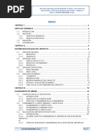 Resumen Ejecutivo - Proyecto San Carlos