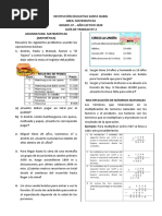 Guia 2 Matematicas - Grado 6º