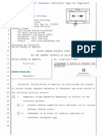 USA V Badalian Nov17th Govt Notice of Detention