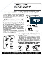 012-Metodo Correcto de Levantamiento de Cargas