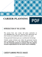 Career Planning Process