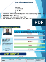 SWOT Analysis Guide On How To Create The Following Compliances