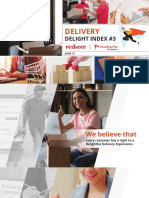 RedSeer Delivery Delight Index