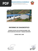 Informe Técnico de Diagnóstico