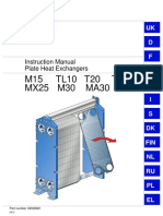 Instruction Manual For M20