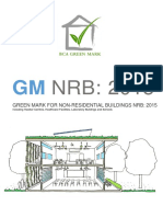 Green Mark NRB 2015 Criteria