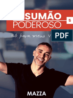 5 - Resumão Poderoso - Improbidade Administrativa