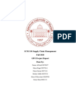 SCM 310-Project Report Medme Gpo Concept - Fall 2020