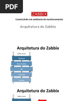 4.1 09 - Arquitetura Do Zabbix PDF