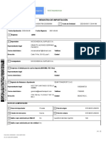 Registro de Importaciòn Anexo 10