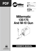 Millermatic 175-O1324c - Mil