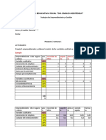 Proyecto2 Semana1,2 y 3 Tercero