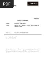 161-19 - Ministerio de Energia y Minas - Fórmula de Reajustes V.final