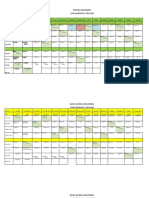 CLASS SCHEDULE SY: 2021-2022: National High School