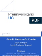 Clase 21 FC - IV - PPT - 2021