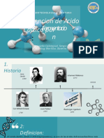 Obtencion de Acido Lactico Por Fermentacion