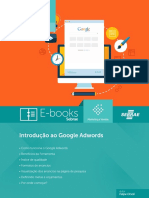 E-Books Google Adwords. Sebrae. Como Funciona Formatos de Anúncios